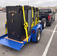 transport safes trailer
