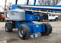 USED 2015 Genie S-85 Boom Lift
