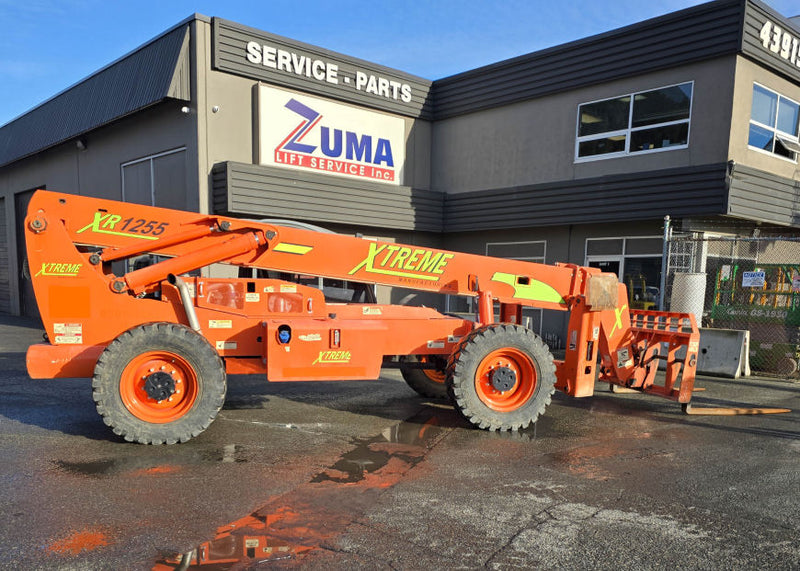 2017 Xtreme XR1255 Telehandler (NORTHWEST)