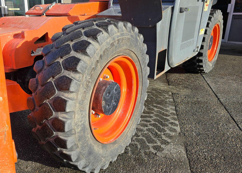 2017 Xtreme XR1255 Telehandler (NORTHWEST)