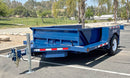 air-tow utility trailer