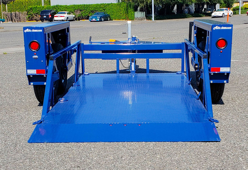 NEW Air-tow T12-10 Drop Deck Trailer