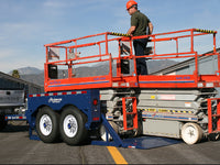 NEW Air-tow T14-12 Drop Deck Trailer