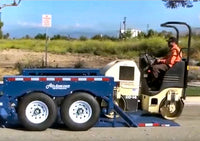 NEW Air-tow T12-10 Drop Deck Trailer