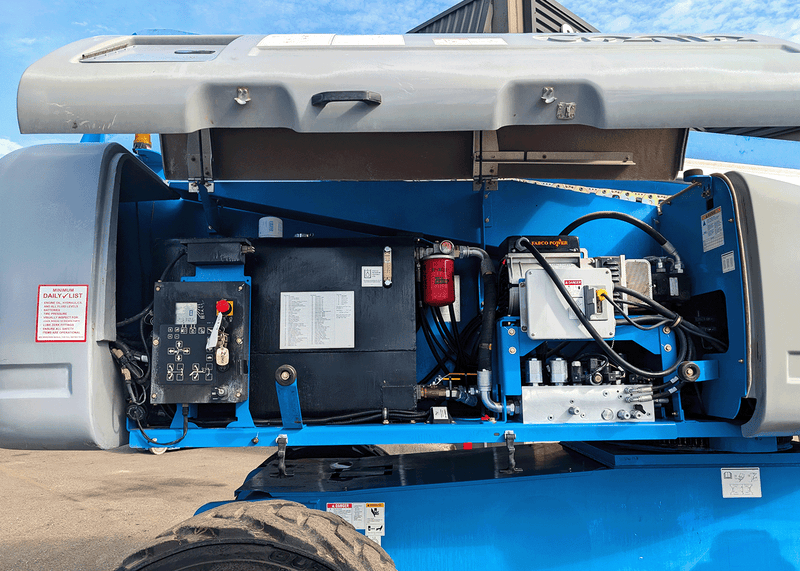 Genie S125 - Image 10