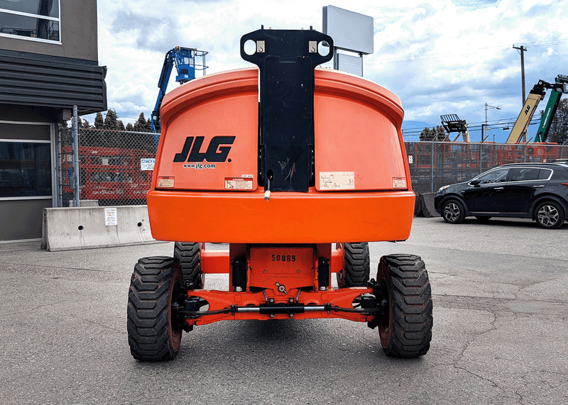 JLG 460SJ - Image 10