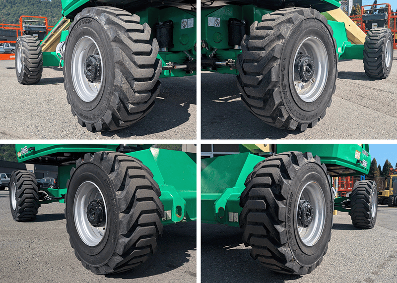 JLG 400S - Image 10