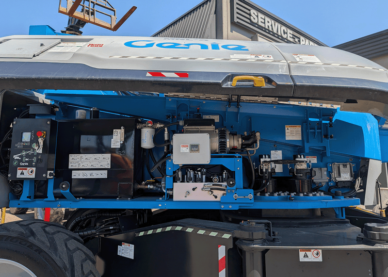 Genie SX-125XC - Image 11