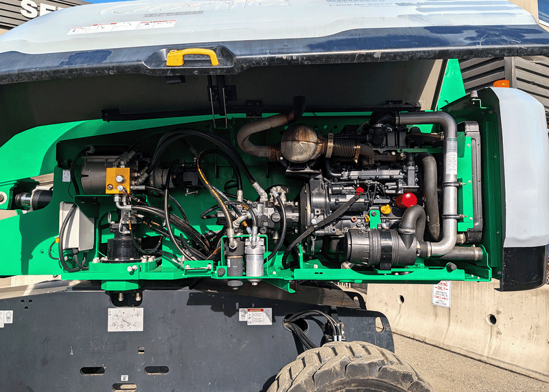 Genie S-65 - Image 11