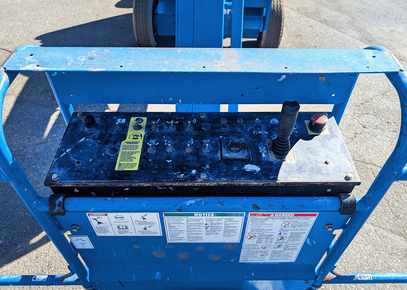 Genie Z-45/25J - Image 11