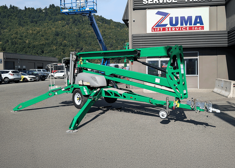 Genie TZ-50 DC - Image 11