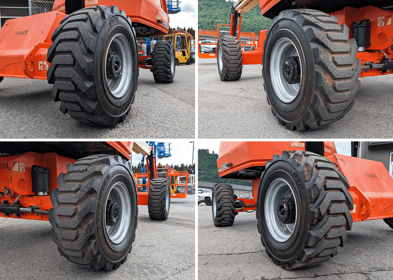 JLG 460SJ - Image 12