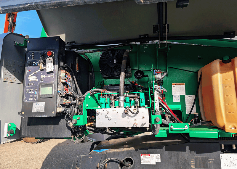 Genie S-65 - Image 12