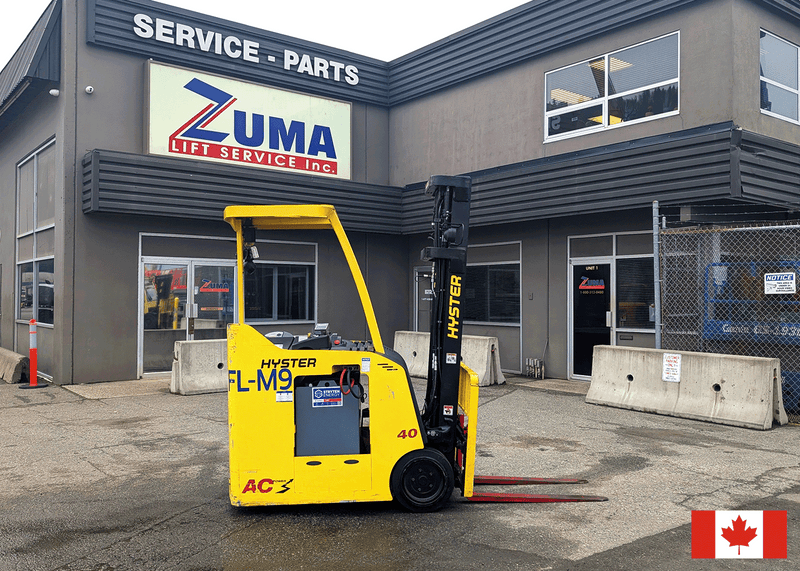 Hyster E40HSD3-18 - Image 13