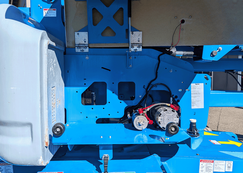 Genie Z-45/25J - Image 13