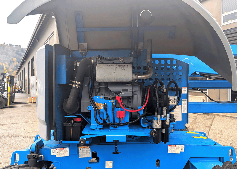 Genie Z-45/25J - Image 13