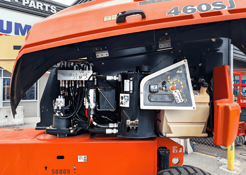 JLG 460SJ - Image 13