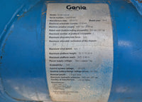 Genie TZ50 - Image 14