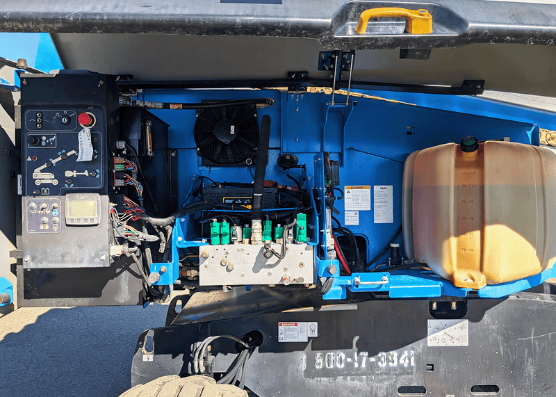 Genie S-65 - Image 14