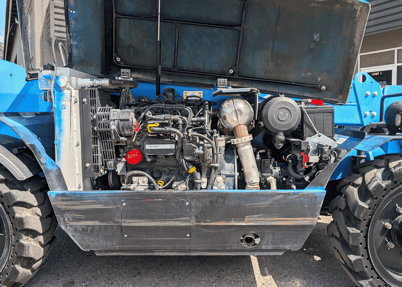 Genie GTH5519 - Image 14