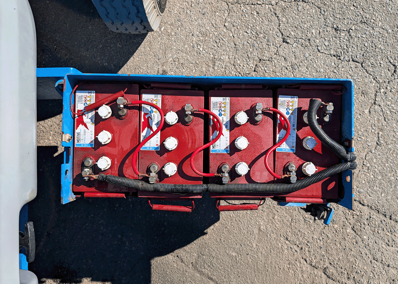 Genie Z-45/25J - Image 14