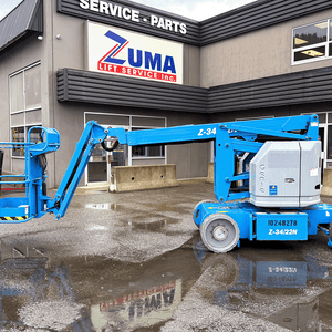 Genie Articulating Boom Lift