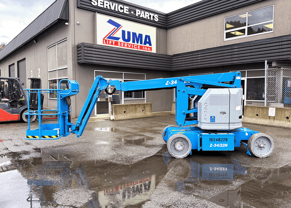 Genie Z34/22N - Image 1