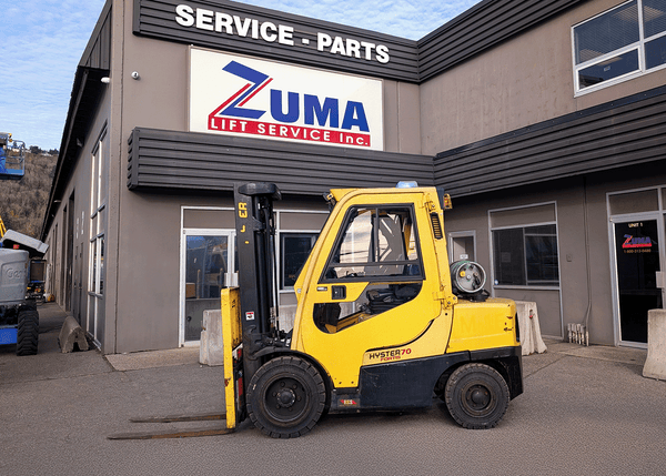 Hyster H70  - Image 1