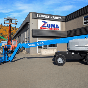Genie Used Boom Lift