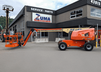 JLG 460SJ - Image 1