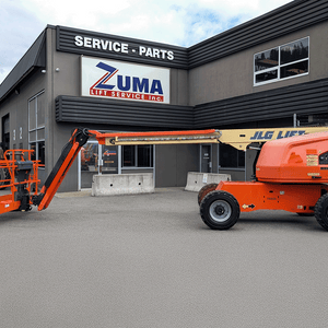 30' - 46' Boom Lifts