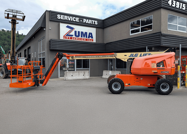 JLG 460SJ - Image 1
