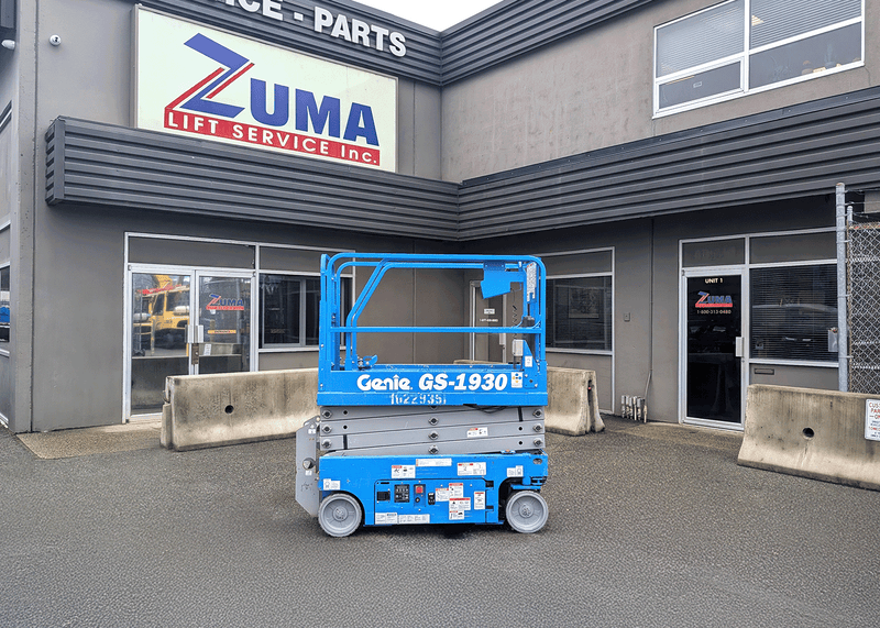 Genie GS1930 - Image 1