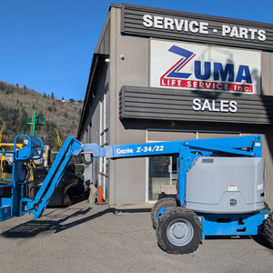 Genie Articulating Boom Lift