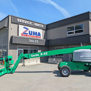 Genie Straight Boom Lift