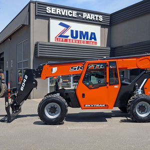 30' - 49' Telehandlers