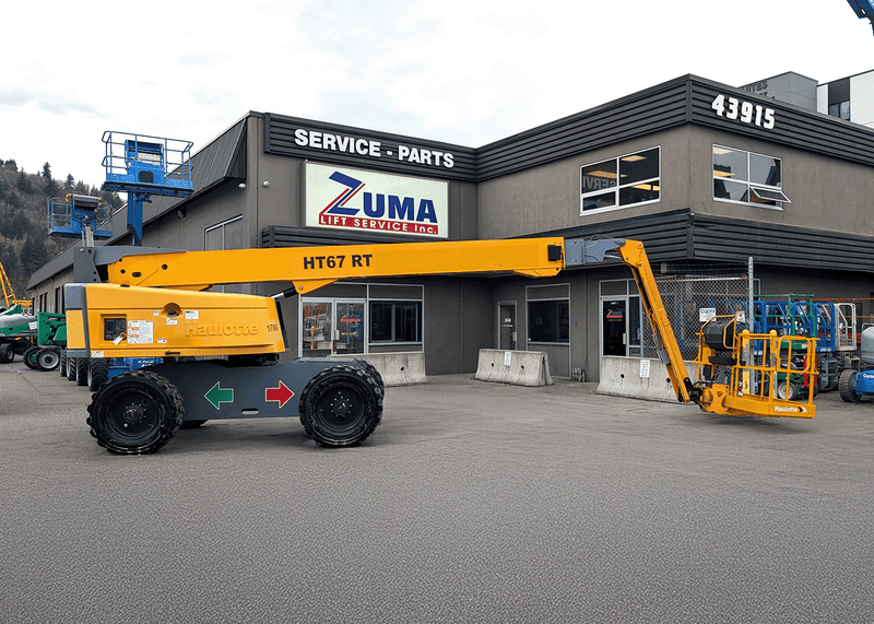 Haulotte HT67RTJO - Image 1