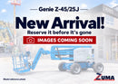 Genie Z-45/25J - Image 1