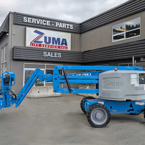 Genie Used Boom Lift