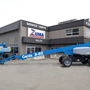 Genie Used Boom Lift
