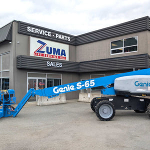 Genie Used Boom Lift