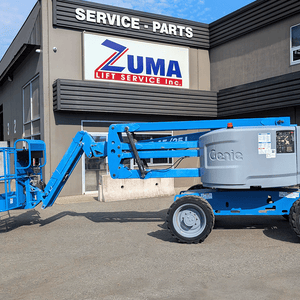Genie Diesel Boom Lift