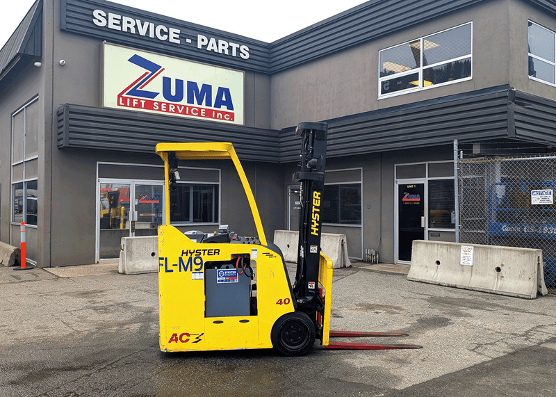 Hyster E40HSD3-18 - Image 1