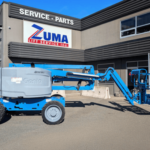 Genie Used Boom Lift