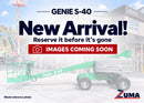 Genie S-40 - Image 1
