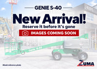 Genie S-40 - Image 1