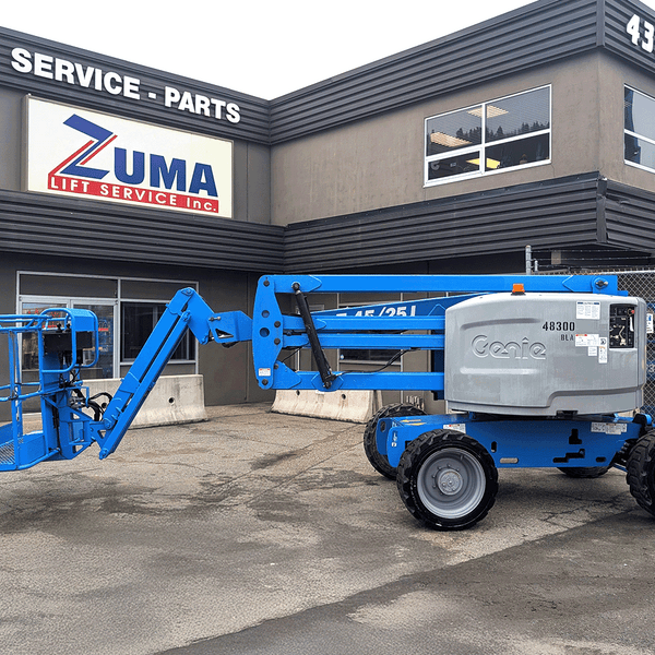 Buy 2014 Genie Z45/25J Boom Lift - 45' Height | For Sale
