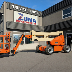 JLG Articulating Boom Lift