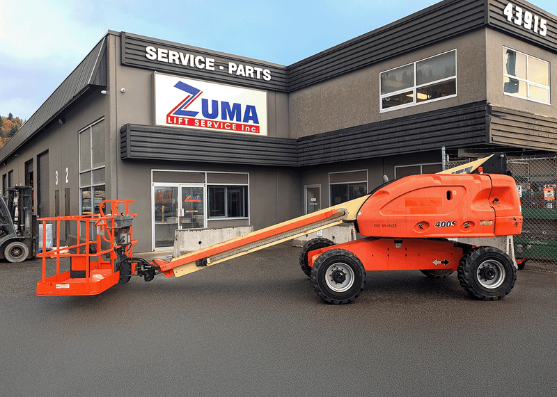 JLG 400S - Image 1