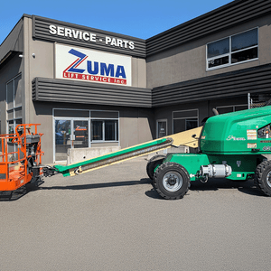 JLG Used Boom Lift